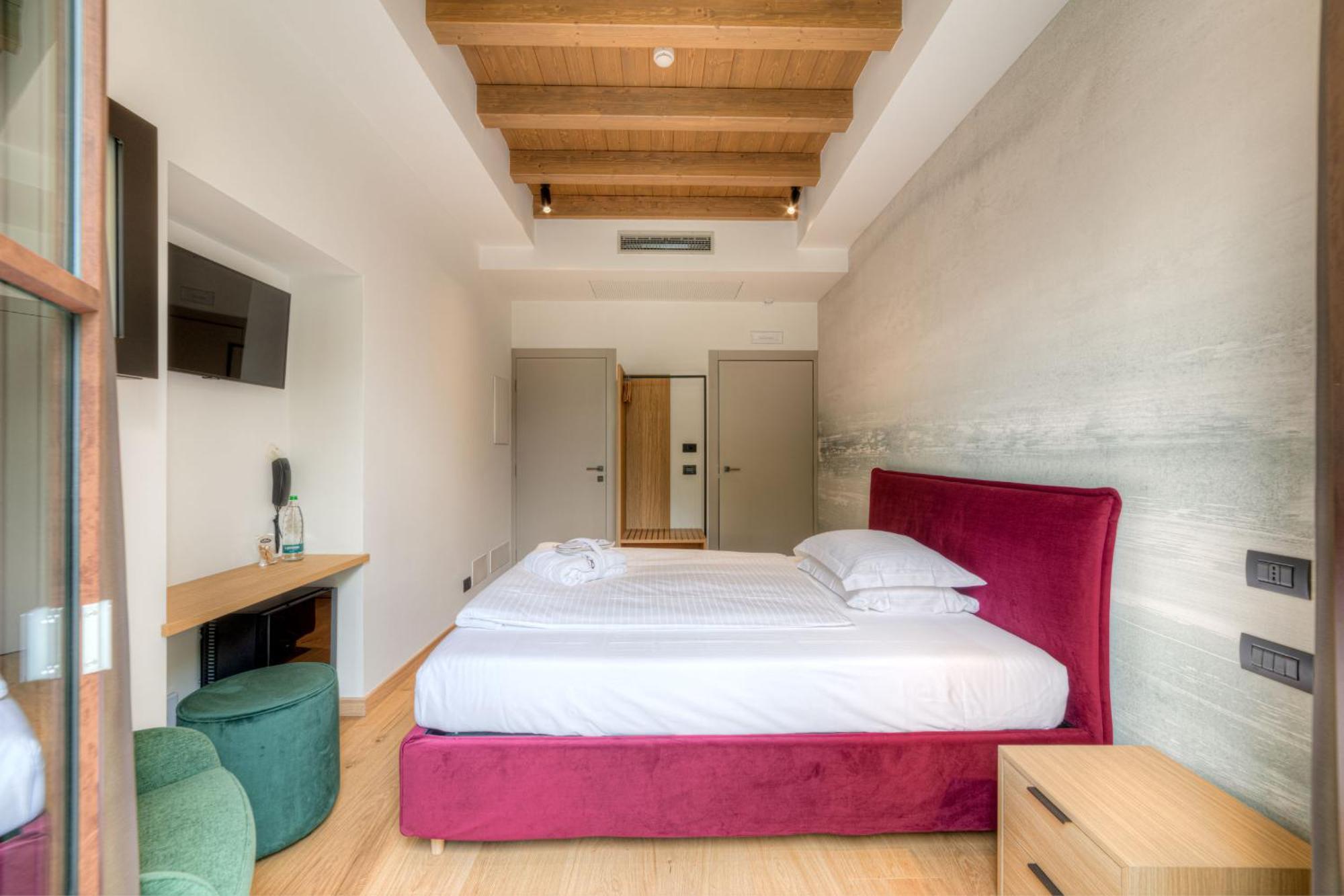 Wine Hotel San Carlo - Relais & Spa - Boutique Hotel Chiuro Quarto foto