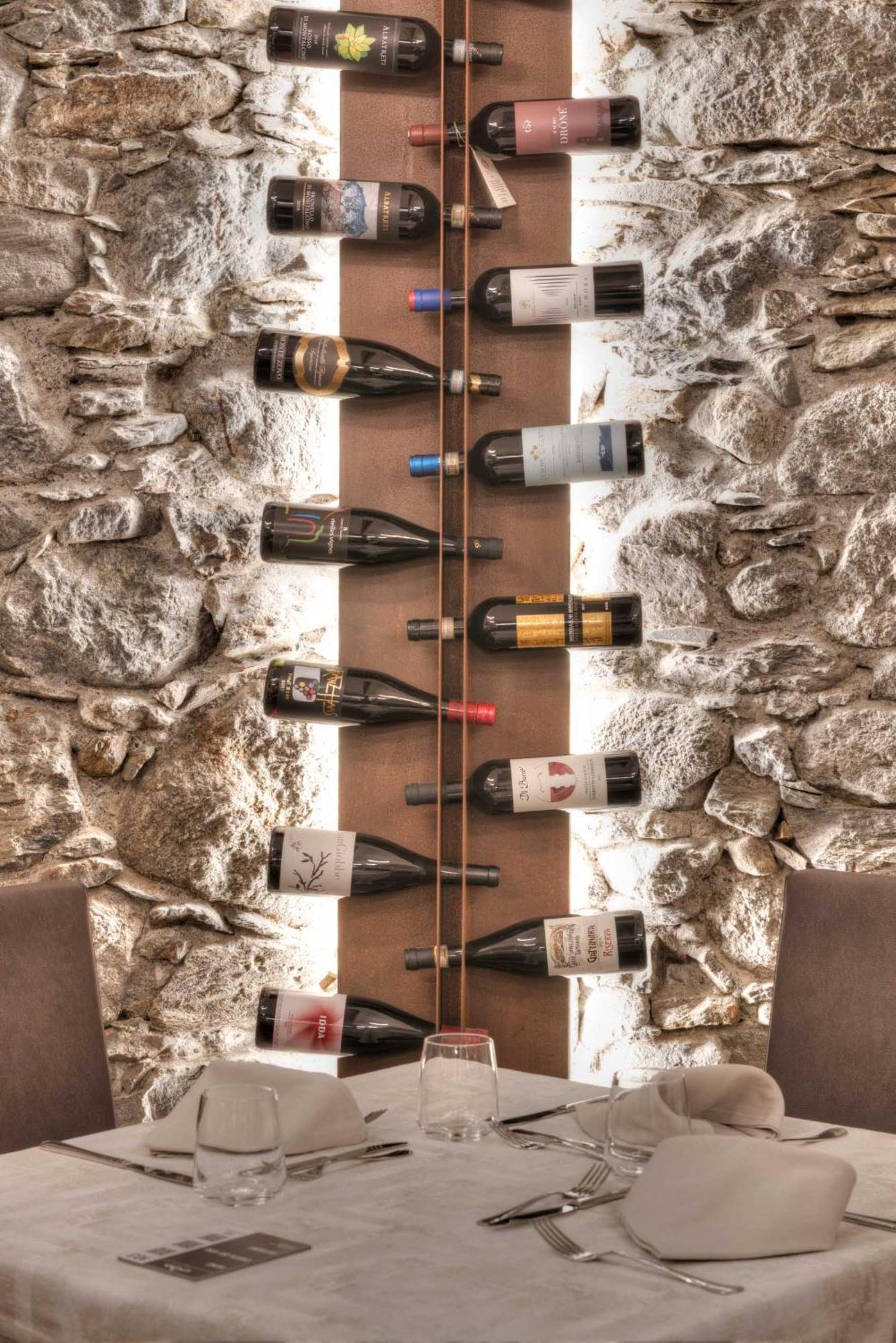 Wine Hotel San Carlo - Relais & Spa - Boutique Hotel Chiuro Exterior foto