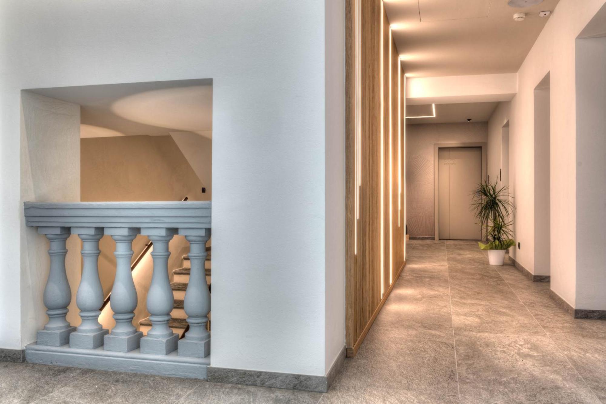 Wine Hotel San Carlo - Relais & Spa - Boutique Hotel Chiuro Exterior foto