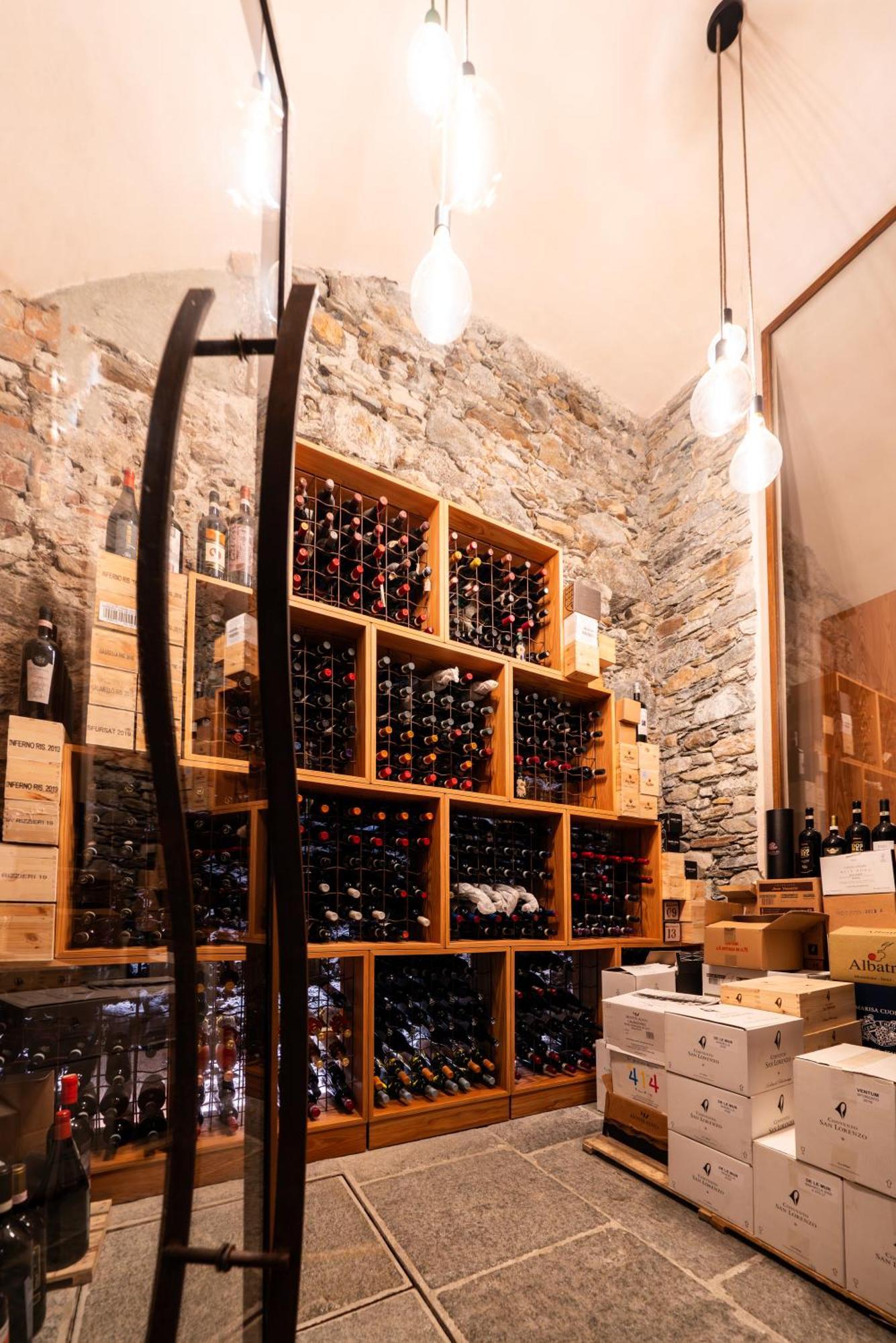 Wine Hotel San Carlo - Relais & Spa - Boutique Hotel Chiuro Exterior foto
